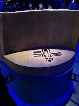 ACN ラムセス大王展 ファラオたちの黄金に投稿された画像（2025/12/29）