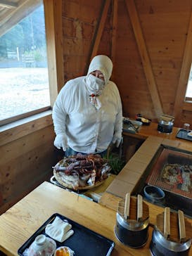 海女小屋体験施設さとうみ庵に投稿された画像（2025/12/29）