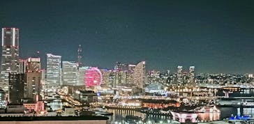 横浜マリンタワーに投稿された画像（2025/12/29）