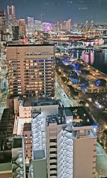 横浜マリンタワーに投稿された画像（2025/12/29）