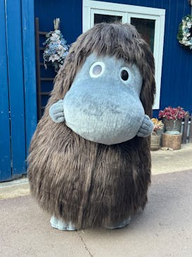 ムーミンバレーパークに投稿された画像（2025/12/29）