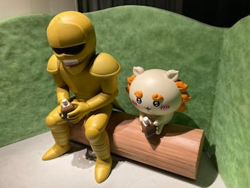 ちいかわパークに投稿された画像（2025/12/29）