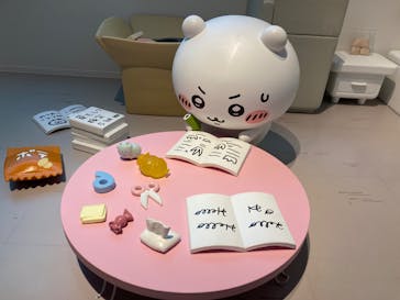 ちいかわパークに投稿された画像（2025/12/29）