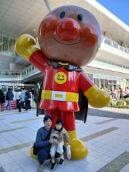 横浜アンパンマンこどもミュージアムに投稿された画像（2025/12/29）