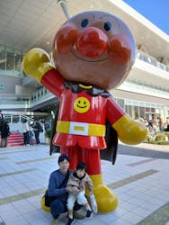 横浜アンパンマンこどもミュージアムに投稿された画像（2025/12/29）