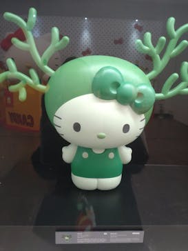 Hello Kitty展 名古屋会場に投稿された画像（2025/12/29）