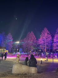 ムーミンバレーパークに投稿された画像（2025/12/29）