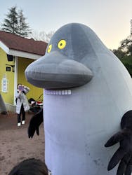 ムーミンバレーパークに投稿された画像（2025/12/29）