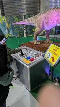 吠える！動く！恐竜ミュージアムに投稿された画像（2025/12/29）