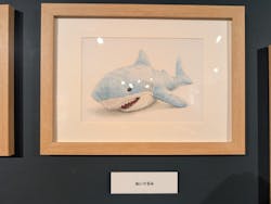 プレバト才能アリ展　新潟会場に投稿された画像（2025/12/29）