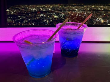 東京スカイツリーに投稿された画像（2025/12/29）