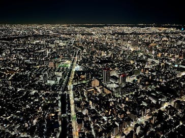 東京スカイツリーに投稿された画像（2025/12/29）