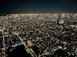 東京スカイツリーに投稿された画像（2025/12/29）