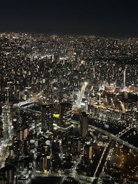 東京スカイツリーに投稿された画像（2025/12/29）