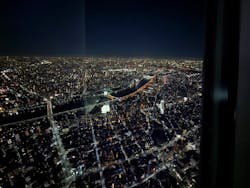 東京スカイツリーに投稿された画像（2025/12/29）