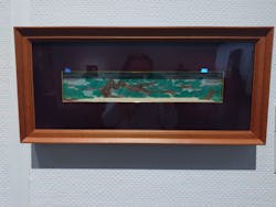 あべのハルカス美術館に投稿された画像（2025/12/29）