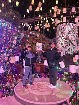 ひらかたパークに投稿された画像（2025/12/29）