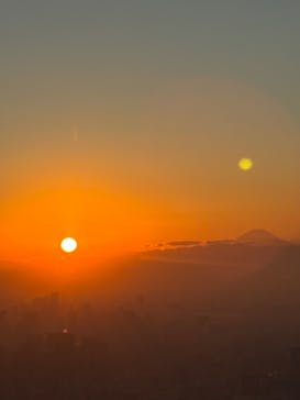 東京スカイツリーに投稿された画像（2025/12/29）