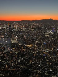 東京スカイツリーに投稿された画像（2025/12/29）