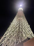 東京スカイツリーに投稿された画像（2025/12/29）