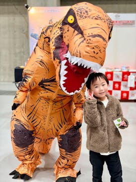 吠える！動く！恐竜ミュージアムに投稿された画像（2025/12/29）