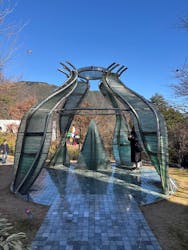 彫刻の森美術館に投稿された画像（2025/12/29）