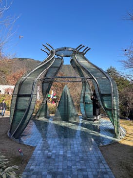 彫刻の森美術館に投稿された画像（2025/12/29）