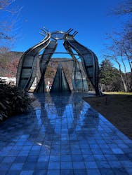 彫刻の森美術館に投稿された画像（2025/12/29）