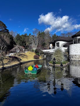 箱根ガラスの森美術館に投稿された画像（2025/12/29）