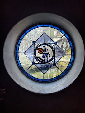 箱根ガラスの森美術館に投稿された画像（2025/12/29）