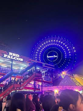 ひらかたパークに投稿された画像（2025/12/29）