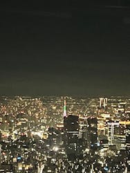 東京スカイツリーに投稿された画像（2025/12/29）