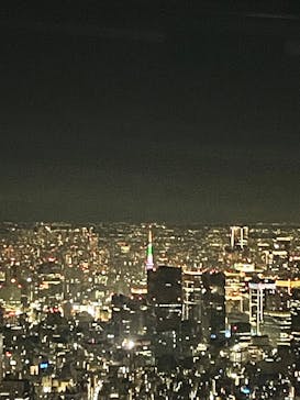 東京スカイツリーに投稿された画像（2025/12/29）