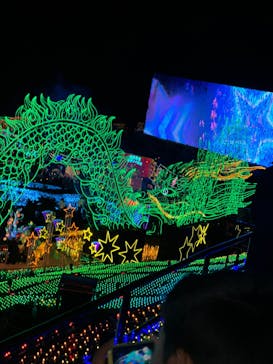 伊豆高原グランイルミに投稿された画像（2025/12/29）