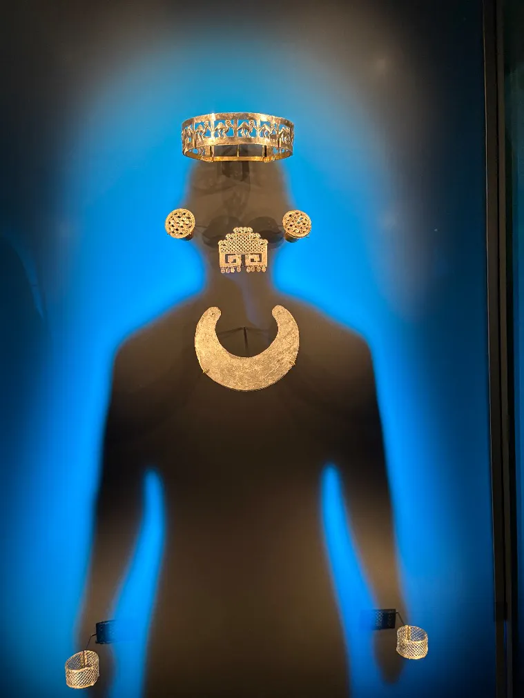 CREVIA マチュピチュ展／CREVIA MACHU PICCHU AND THE GOLDEN EMPIRES