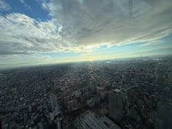 ハルカス300(展望台)に投稿された画像（2025/12/29）