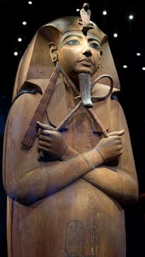 ACN ラムセス大王展 ファラオたちの黄金に投稿された画像（2025/12/29）