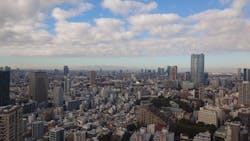 東京タワーに投稿された画像（2025/12/29）