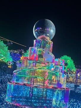 伊豆高原グランイルミに投稿された画像（2025/12/29）