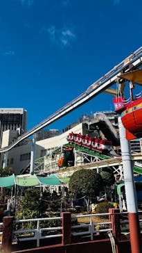 浅草花やしきに投稿された画像（2025/12/29）