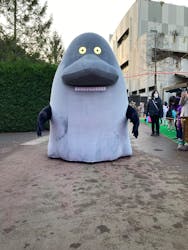 ムーミンバレーパークに投稿された画像（2025/12/29）