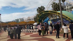 ブラジリアンパーク鷲羽山ハイランドに投稿された画像（2025/12/29）