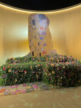 クリムト・アライブ　大阪展 （堂島リバーフォーラム）に投稿された画像（2025/12/30）