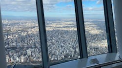 東京スカイツリーに投稿された画像（2025/12/30）