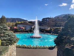 箱根強羅公園に投稿された画像（2025/12/30）