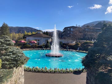 箱根強羅公園に投稿された画像（2025/12/30）