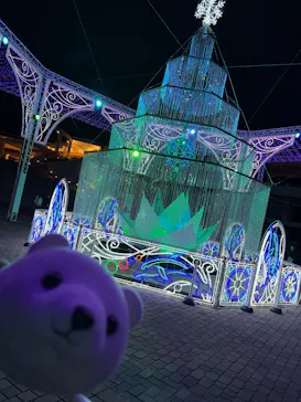 横浜・八景島シーパラダイスに投稿された画像（2025/12/30）