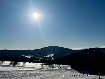 菅平高原スノーリゾートに投稿された画像（2025/12/30）