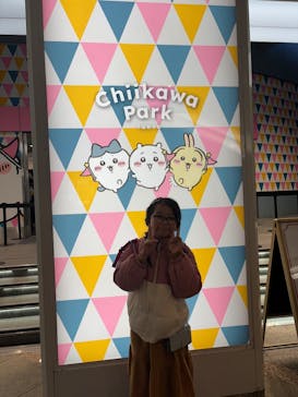 ちいかわパークに投稿された画像（2025/12/30）