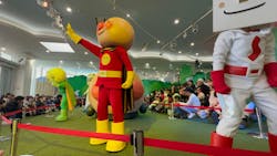 横浜アンパンマンこどもミュージアムに投稿された画像（2025/12/30）